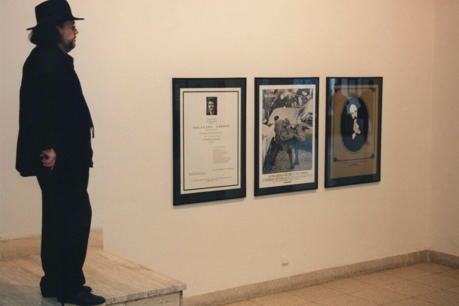 Joseph Gallus Rittenberg; foto: Anna Pecková